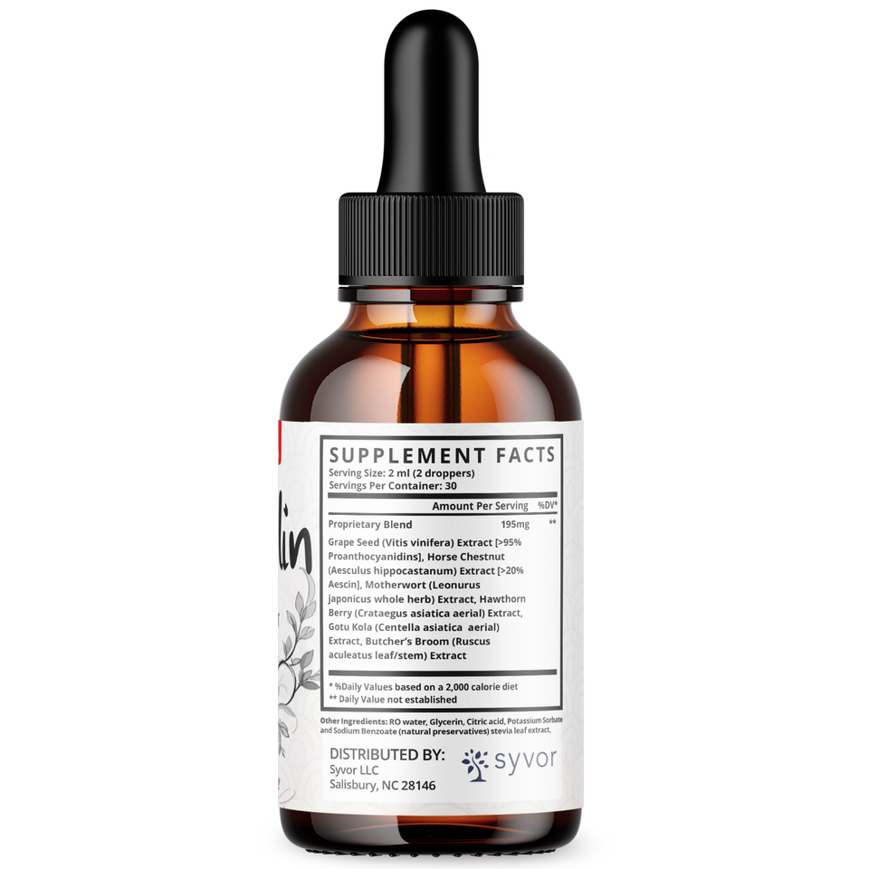 (1 Pack) ZenSulin Blood Support Drops Advanced Zen Sulin Supplement 30 ...