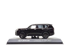 Kyosho 1:43 Lexus LX600 F Sport in Black