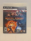 Mortal Kombat Komplete Edition For Playstation PS3