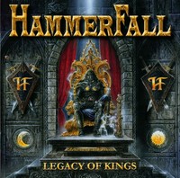 Hammerfall: Hammerfall - Legacy Of Kings - Jpc Schallplatten - (Cd / L)