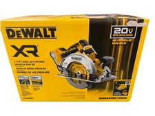 DEWALT DCS590WW1 20V MAX Lithium-Ion 7-1/4 in. Cordless Circular Saw Kit