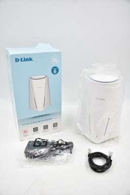 D-Link G530 5G NR CellularGateway AX3000 WiFi 6 Router