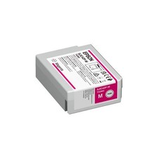 Image of Epson Ink Cartridge SJIC42P-M Magenta C13T52M340