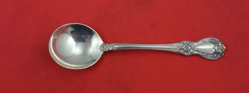 Old Master by Towle Sterling Silver Cream Soup Spoon 6 1/4"