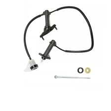 Pre-Filled Clutch Master  Slave Cylinder  Line Assembly Kit Compatible with