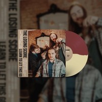 Losing Score - Learn To Let This Go - Vinyl Record - J3Z