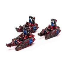 GW Epic 40k Imperial Guard Metal Bombard Collection #5 NM