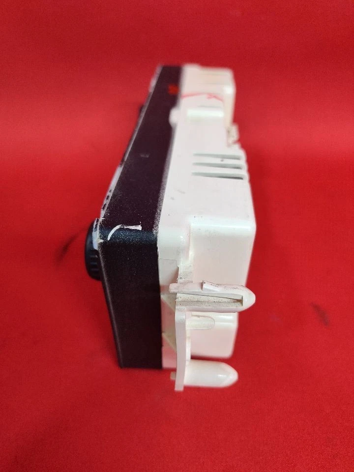 Chevy Chevrolet GMC Cadillac 2003-2005 unidad de control de clima HVAC 15195564 Foto 2 de 4