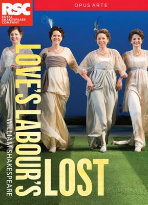 Love's Labour's Lost: Royal Shakespeare Company (DVD) Sam Alexander ...