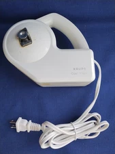 KRUPS Open Master Model 404 Bladeless Electric Can Opener - TESTED & WORKING