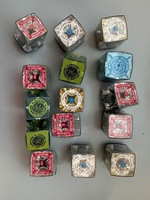 Vintage GE Sylvania Flashcube Magicube Bulbs-for display only