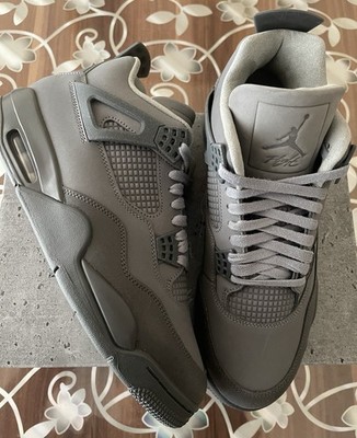 Nike Air Jordan 4 Grey 42,5 US9 Grau 