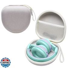 L LTGEM Kids Headphones Case Compatible with iClever BTH12 / HS19 / BTH26 / J