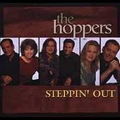 Steppin' Out by The Hoppers (Cassette, Word Distribution)