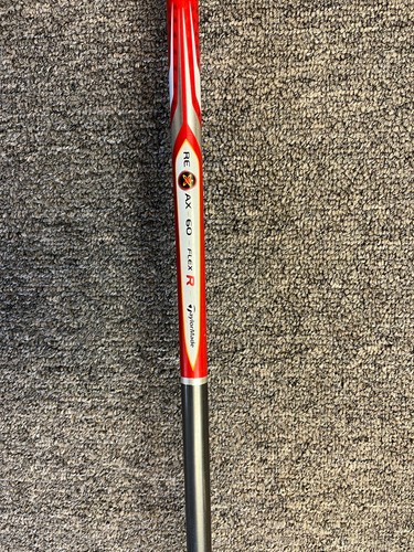 Taylormade Burner 2.0 Single Woods & Hybrids LH Graphite Shaft RF *YOU CHOOSE* - Picture 30 of 31