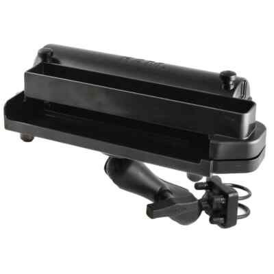 RAM Mount Brother PocketJet Printer Vehicle Cradle U-Bolt Mount RAM-VPR-101-1