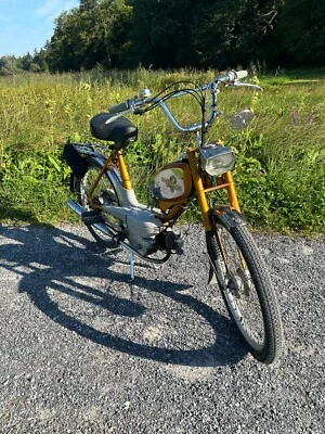 Verkaufe Puch Velux X30S, Typ 7123, 2 Gang, Rarität - Bild 1 von 4