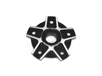 Ducabike Black Crown Holder for Ducati 748 1998 > 2003 PC5F05D