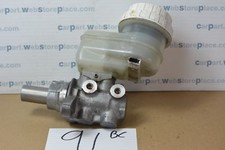 06 07 08 Mitsubishi Eclipse 2.4 L Auto FWD ABS Used Master Brake Cylinder #91BC