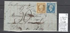 France - Pierrefonds letter - Oise - Etoile Muette de Paris - Taxée