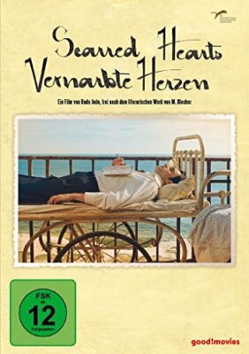 Scarred Hearts - Vernarbte Herzen (OmU)  DVD/NEU/OVP