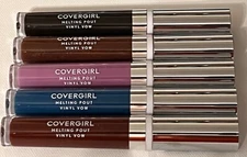 Cover Girl Melting Pout Vinyl Wow Lip Gloss BOGO 50% off Free Shipping