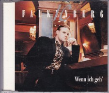 MCD IC FALKENBERG "WENN ICH GEH" 1991 "ABENDLAND" + "BESOFFEN UND VERLIEBT"