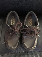 SmartFit Brown Original Rugged Outback Kids Boys Youth Boys Size 10