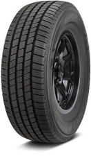 1 Kumho Crugen HT51 245/70R17 110T Tire 2457017 245 70 17