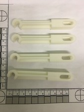 Bracci sfiato tetto lucernario caravan carico a molla tipo X4 (Easy Fit)