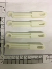 Caravan skylight roof vent arms spring load type X4 (Easy Fit)