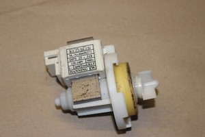 🟢Miele Spülmaschine Geschirrspüler Laugenpumpe Pumpe Motor DPS25-318 Nr:6696272