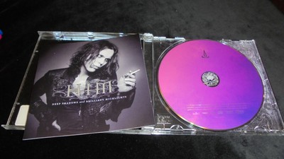 HIM   Deep Shadows And Brilliant Highlights 2001 mint CD