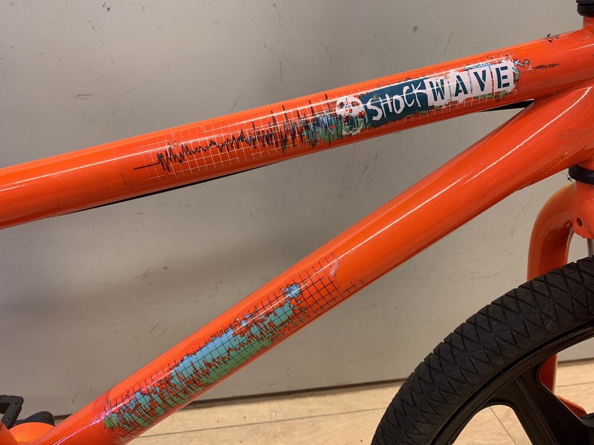 Used X-Rated Shockwave 20