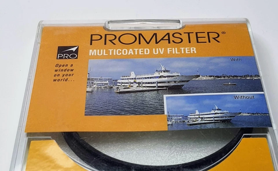 Pro MC 72mm Multi Coated UV Precise Glass Lens Filter Japan 72 mm Glass Safety - Image 2 of 4