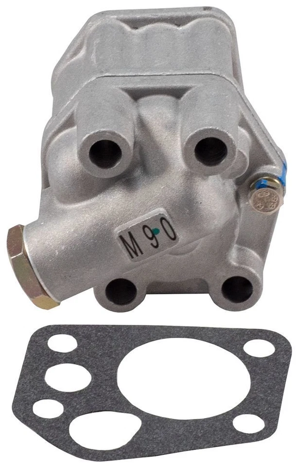 Bomba de aceite del motor compatible con Nissan 620 200SX 720 1969-1986 MELLING Foto 4 de 4