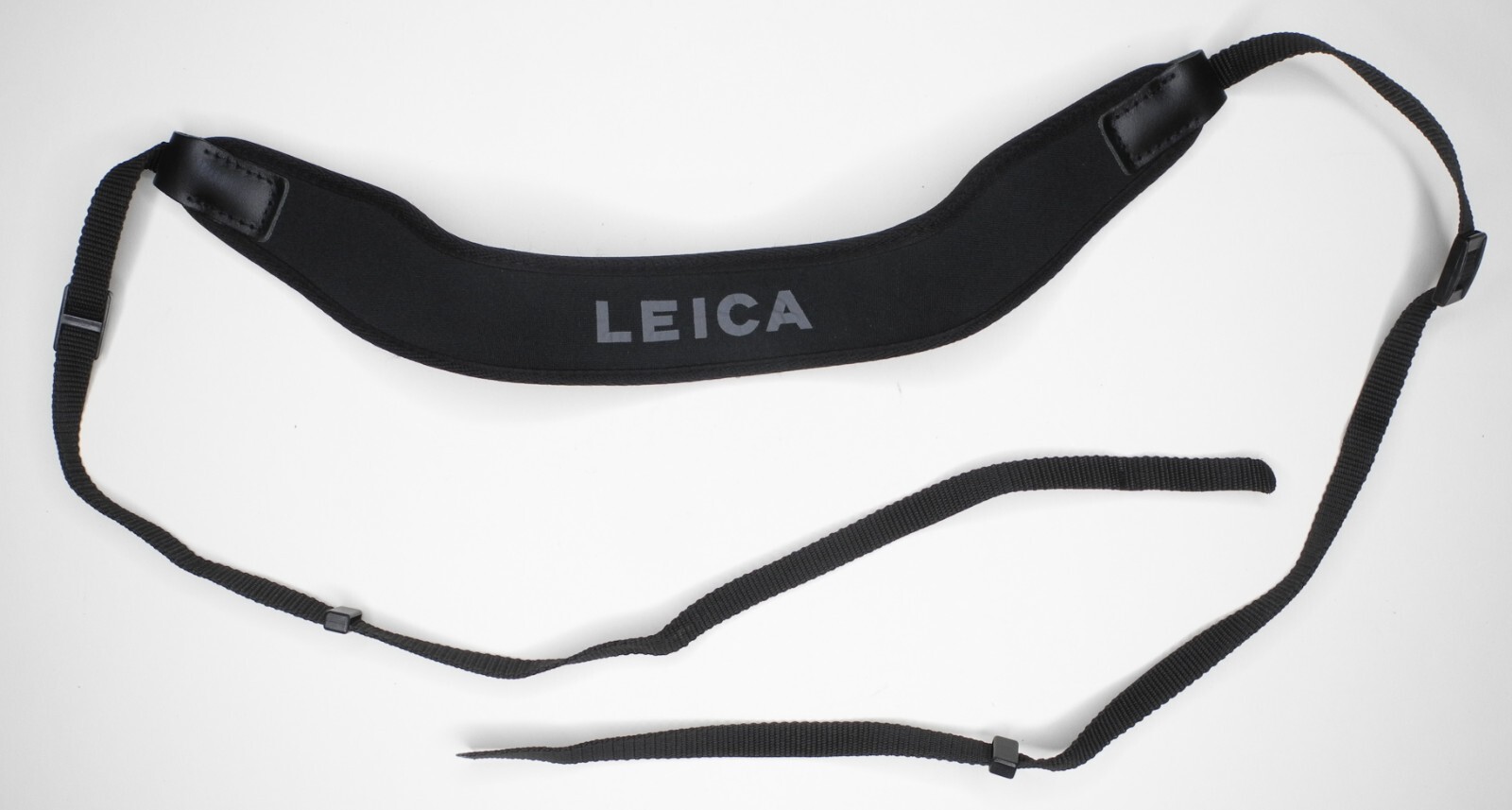Leica 42146 Neoprene Neck Strap For Camera / Binoculars