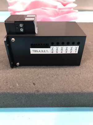 TOKYO ELECTRON TEL 1D87-000832-12 EPD BOX, MONOCHRO UNIT, 172930