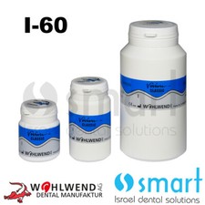 Dental lab ceramic porcelain Vision classic Wohlwend incisal 20/50/250 gr i60