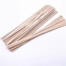 30pcs Spruce Wood Violin Linings, Fiddle INSIDE wood Strips 400mm in long