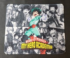 Anime My Hero Academia Mouse Pad Anti Slip Gaming Large Mouse Pad