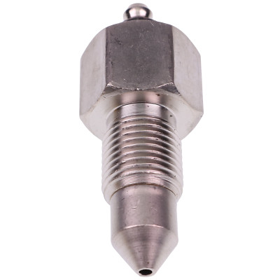 Track Adjuster Grease Valve 4255055 For John Deere 110 Hatachi EX200-5 ZAX120