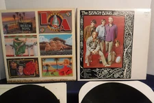 2 Records 1 Price! Beach Boys, Light Alubm JZ 35752 / The Beach Boys SPC 3221