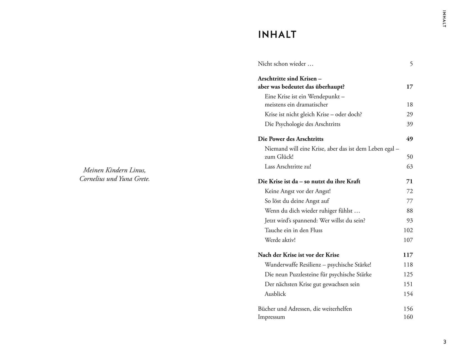 Thumbnail - Wenn Dir Das Leben In Den Arsch Tritt, Nutze Den Schwung Anke Precht