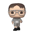 Funko POP! Television The Office Fun Run Dwight 3.75" Vinyl Figure (#1394)