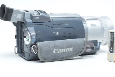 Canon Optura Xi MiniDV Camcorder | eBay