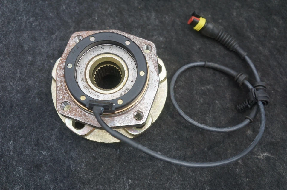 Nuevo cojinete de rueda de cubo central izquierdo OEM 220562 Ferrari F430 Challenge 2006 Foto 4 de 4