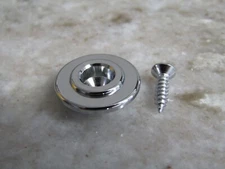 FENDER JAGUAR BASS GUITAR STRING TREE RETAINER - MADE IN JAPAN 2007