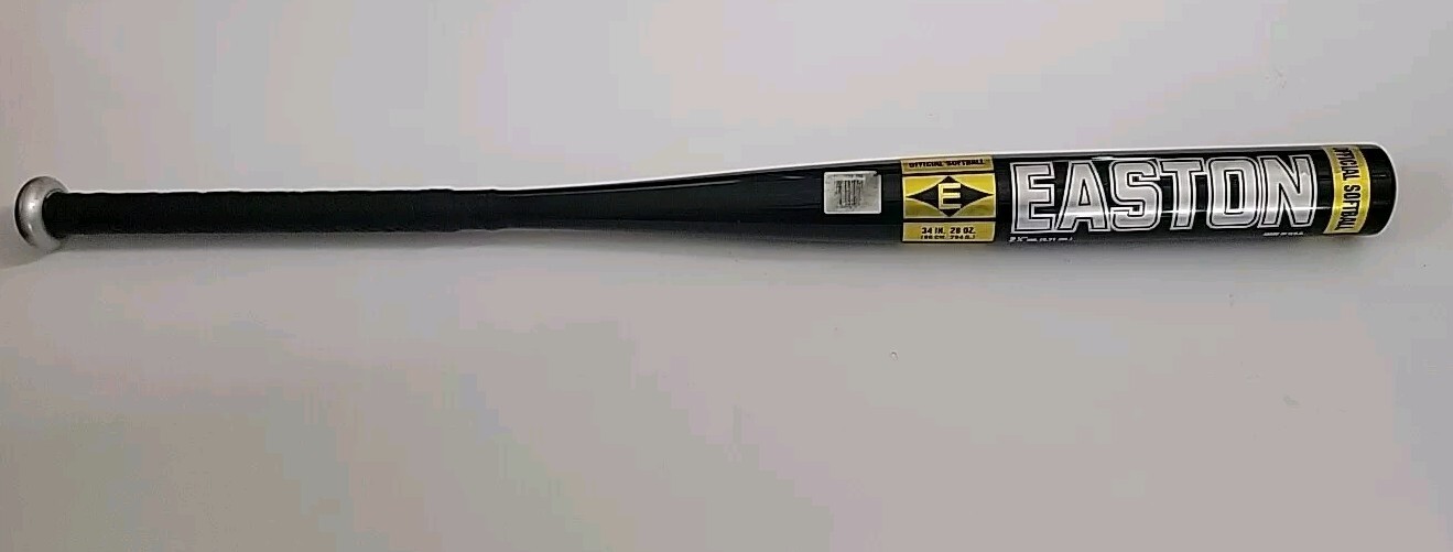 Batte De Softball Easton SK17 - 34 Pouces / 28 Oz - Diamètre 1.20 BPF 2 1/4 - Occasion
