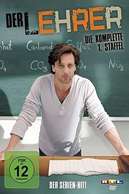 Der Lehrer - Die komplette 1. Staffel (DVD) (UK IMPORT)